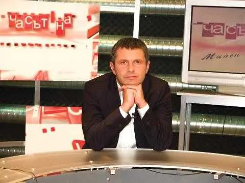 Милен Цветков се завръща в Нова телевизия