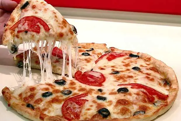 Най-скъпата пица в света