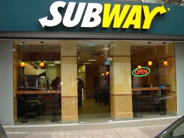 Subway задмина McDonalds по брой ресторанти