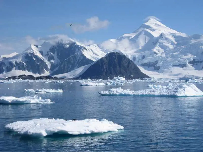 Ледниците се топят по-бързо от очакваното