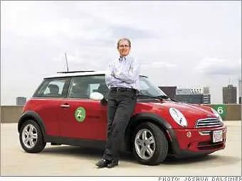 Компаниите, които ще променят света - Zipcar