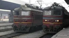 52 влака спряха заради железничарската стачка