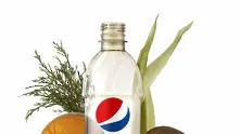 Pepsi създаде растителна бутилка