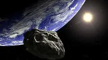 Български студент откри нов астероид