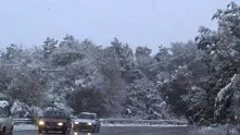 Сняг на прохода „Шипка