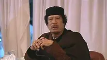 Кадафи: Ние ще победим! (видео)