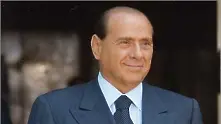 Берлускони се яви за втори път пред съда в Милано