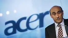 Главният изпълнителен директор на Acer напусна