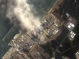 Радиоактивна вода от АЕЦ Фукушима изтича в Тихия океан