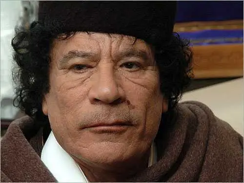 Кадафи прие план за прекратяване на огъня 