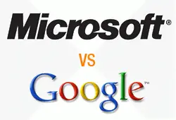 Microsoft иска Европейската комисия да разследва Google