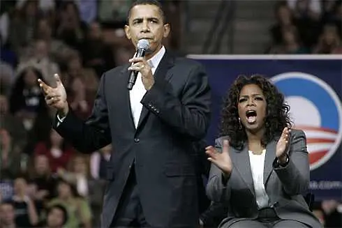 Опра ще подкрепи Обама на изборите догодина