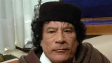 Кадафи: Край на сделките за петрол със западни фирми
