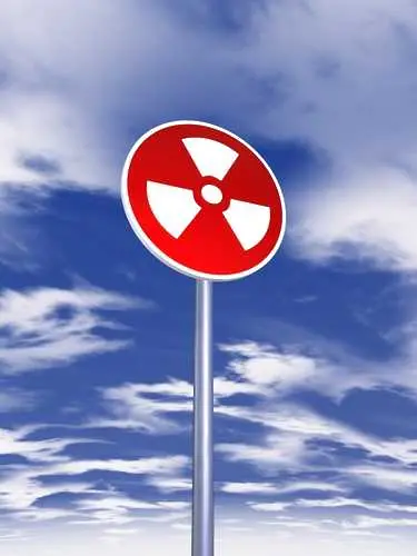 Слабо повишаване на радиацията над България