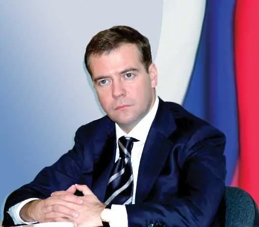 Медведев въведе жестоки глоби за вземане на подкуп