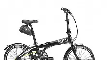 MINI пуска в продажба нов аксесоар за автомобила – сгъваем велосипед