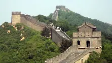 Великата китайска стена се оказа по-дълга