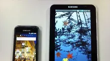 Apple съди Samsung за копиране на iPhone и iPad