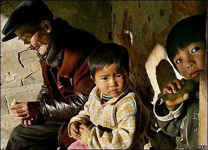 Китай с мащабна програма за намаляване на бедността   