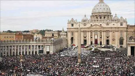 Рим провъзгласи Йоан Павел II за блажен