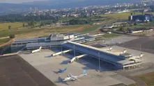Почти 800 хил. пътници са преминали през летище „София“ от началото на годината
