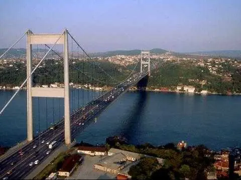 Турция планира канал, който ще намали трафика през Босфора