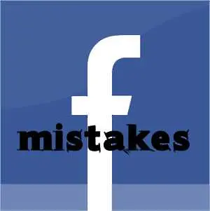 8 професионални грешки във Facebook 