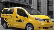 Такситата в Ню Йорк ще бъдат Nissan 