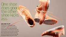 Nike показа умна, 100% рециклирана реклама