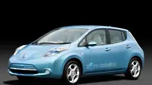 На колко е равна нулата в новата реклама на електромобила Nissan