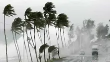 Тропическа буря помете Филипините