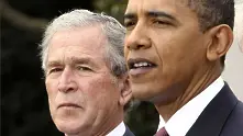 Джордж Буш отказа на Обама да отбележат смъртта на Бин Ладен заедно