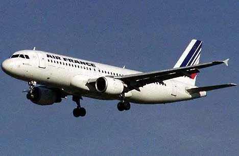 Откриха останки от самолета на Air France в Атлантическия океан