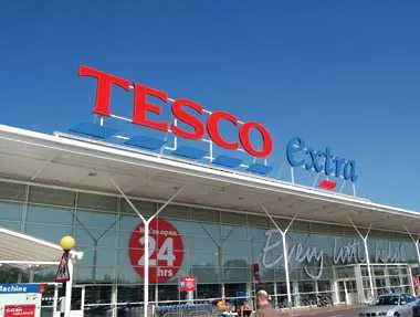 Печалбата на Tesco нарасна с 11,3% 