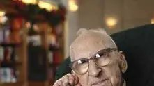 Почина Уолтър Брунинг, най-старият човек в света