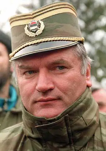 Ратко Младич се подвизавал като строителен работник