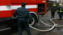 Газстанция се взриви на оживен булевард в Пловдив 