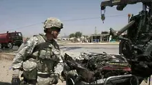 15 ранени войници след атака в Афганистан