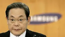 Шефът на Samsung обяви война на корупцията
