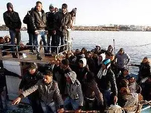 270 бежанци изчезнаха в Средиземно море