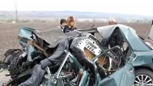 България - трета в ЕС по брой смъртни случаи при катастрофи