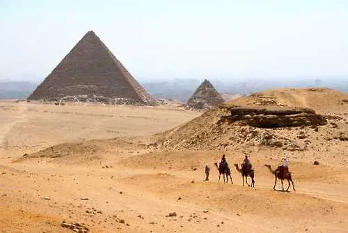Космическа археология откри 17 нови пирамиди