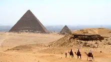 Космическа археология откри 17 нови пирамиди