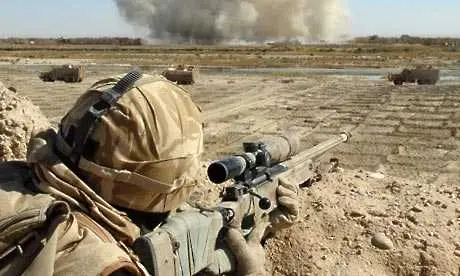 Четирима военни на НАТО загинаха при взрив в Афганистан