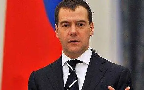 Дмитрий Медведев с първа, голяма пресконференция