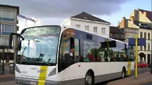 Симпатична анимация рекламира белгийския автобусен транспорт