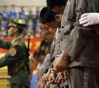 Китай намалява смъртните присъди