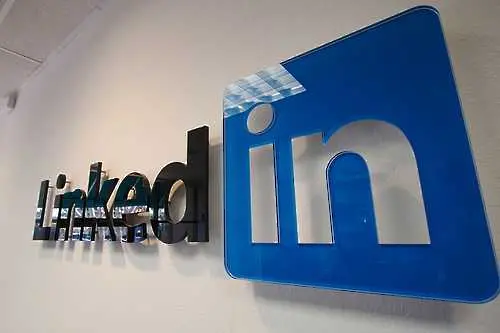 Висок интерес към акциите на LinkedIn