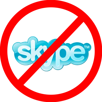 Проблем с конфигурацията довел до поредния срив на Skype