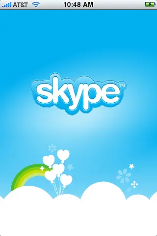 Срив на Skype в цял свят